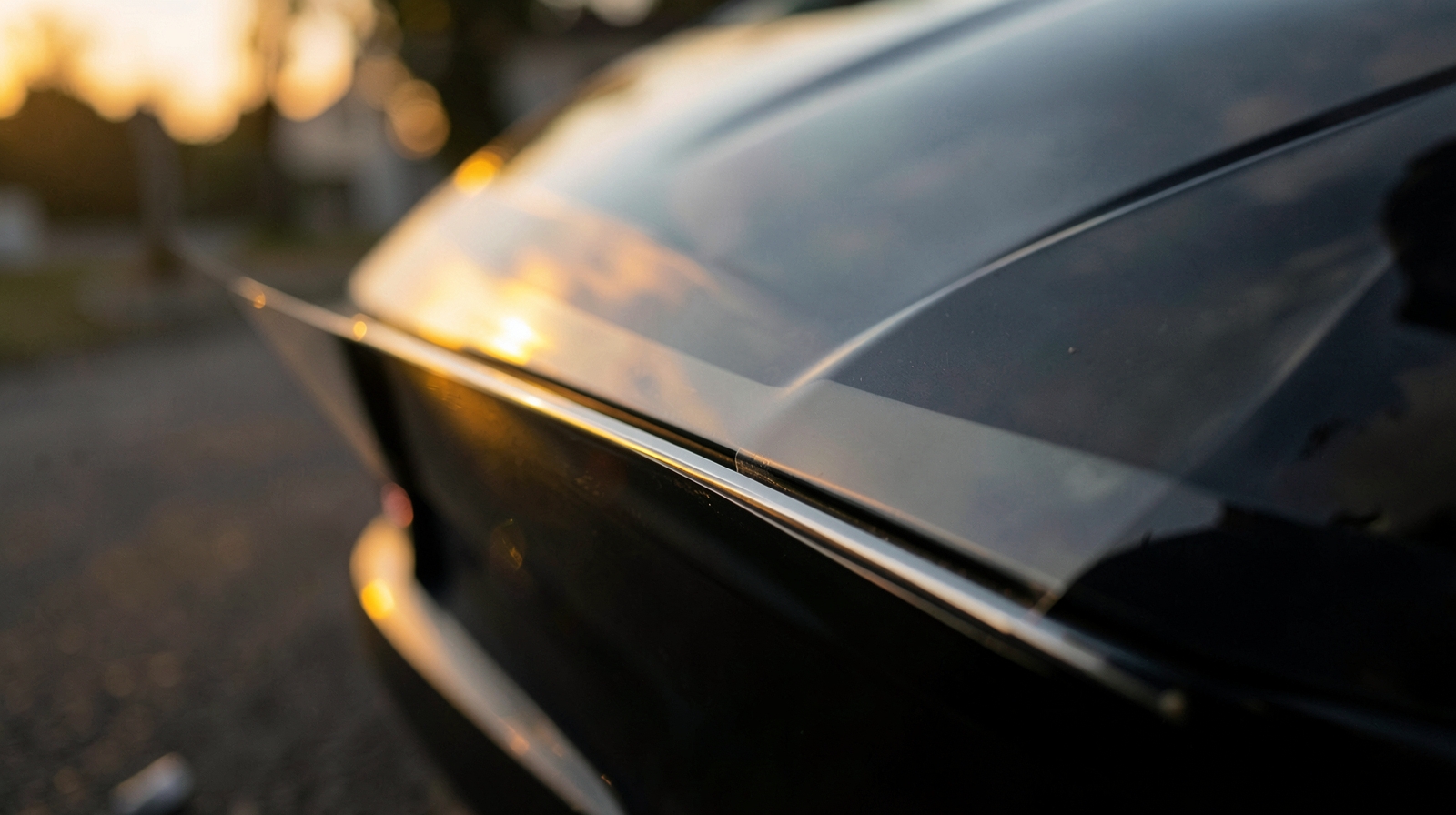 Paint Protection Film (PPF) Installation in Brighton, CO