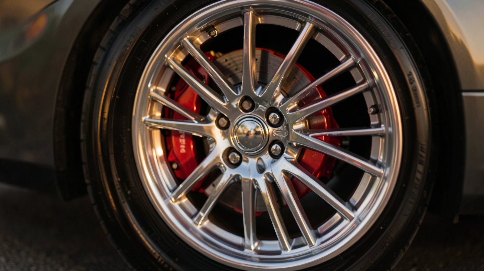 Wheel & Brake Caliper Ceramic Coating in Brighton, CO