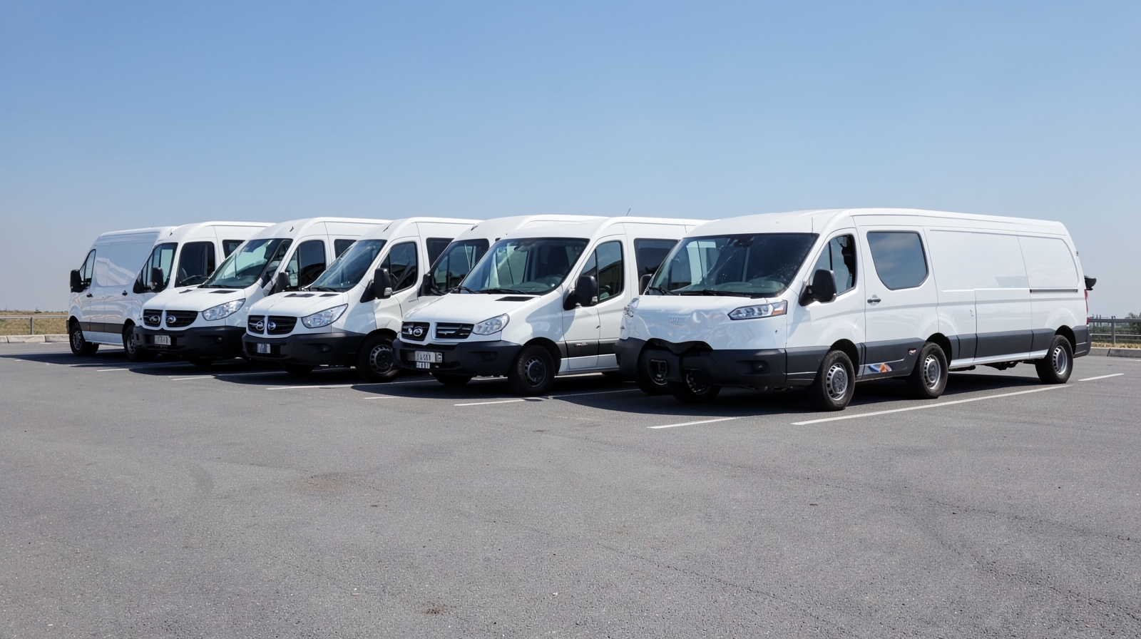 Fleet & Commercial Vehicle Coating in Commerce City, CO