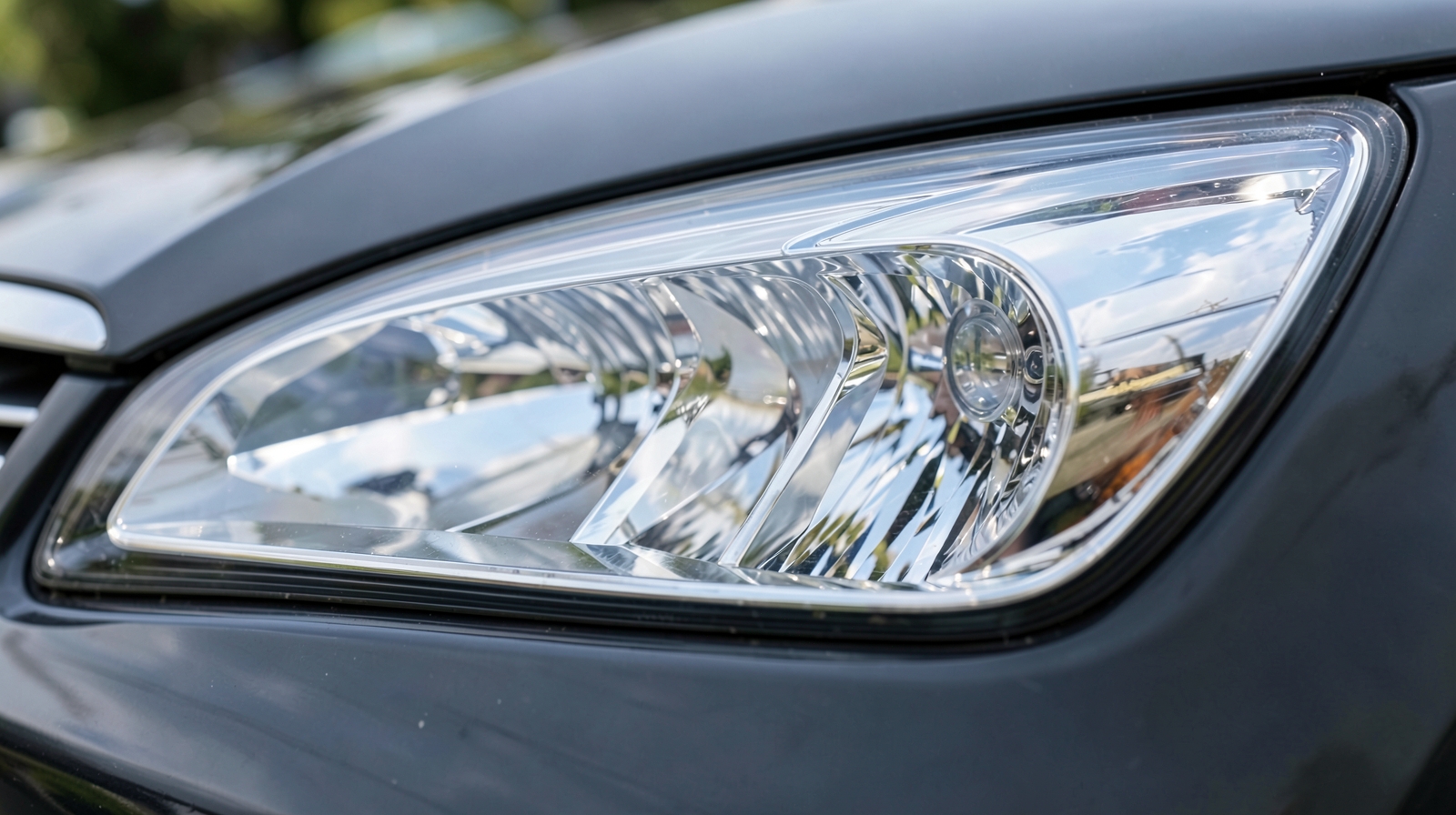 Headlight Restoration & Coating in Commerce City, CO