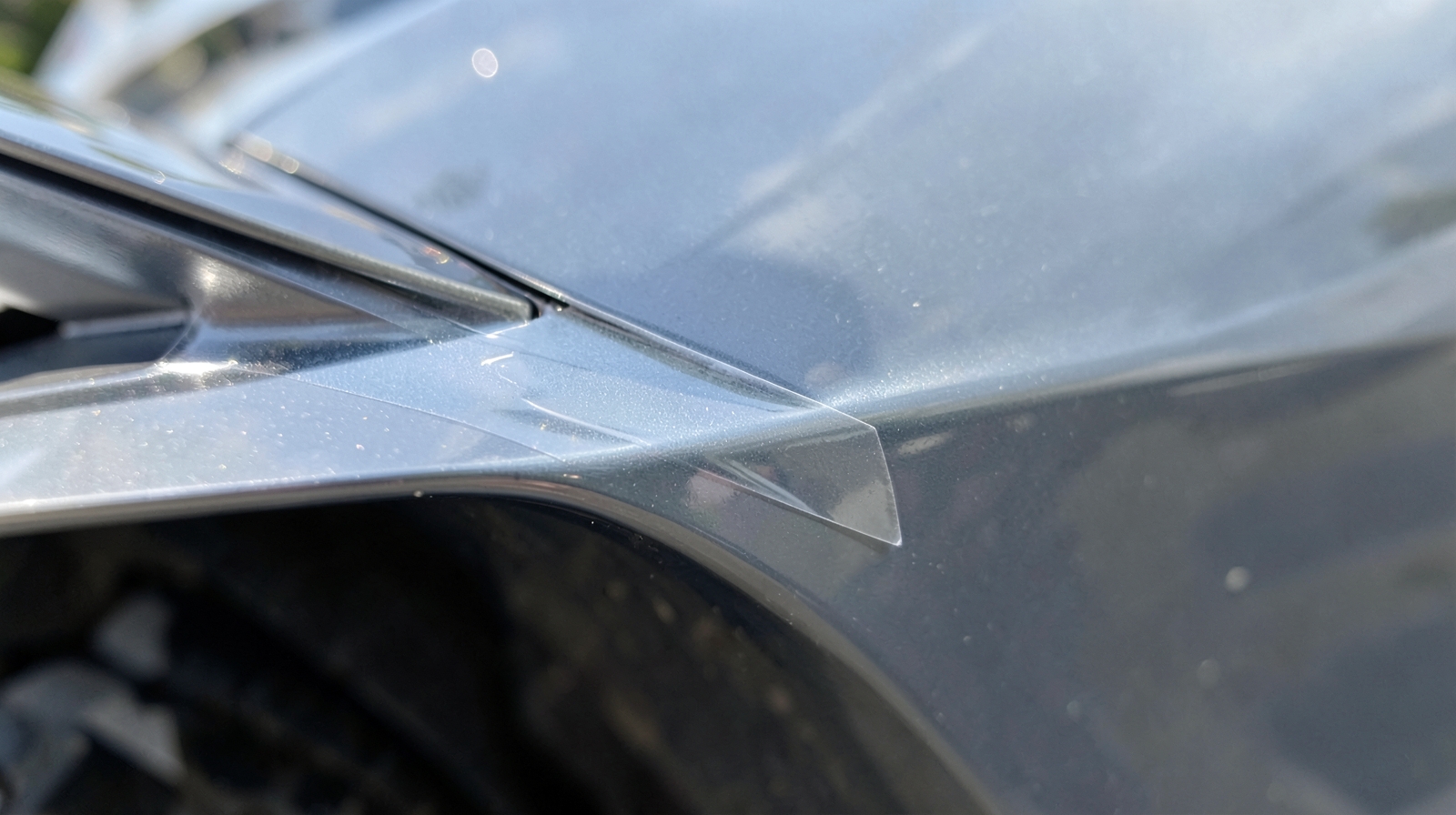 Paint Protection Film (PPF) Installation in Commerce City, CO