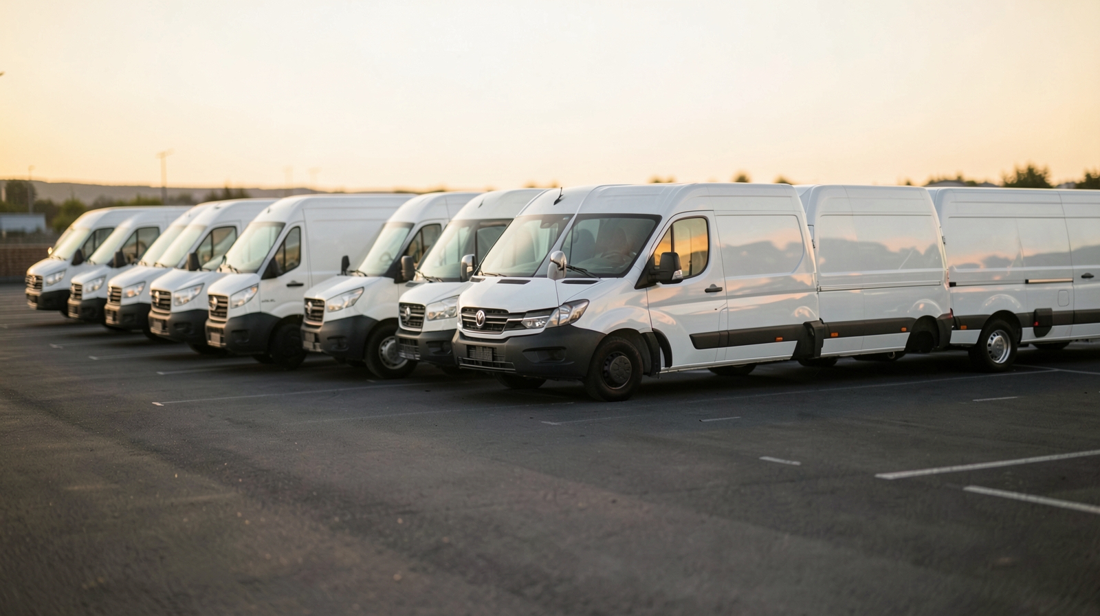 Fleet & Commercial Vehicle Coating in Denver, CO