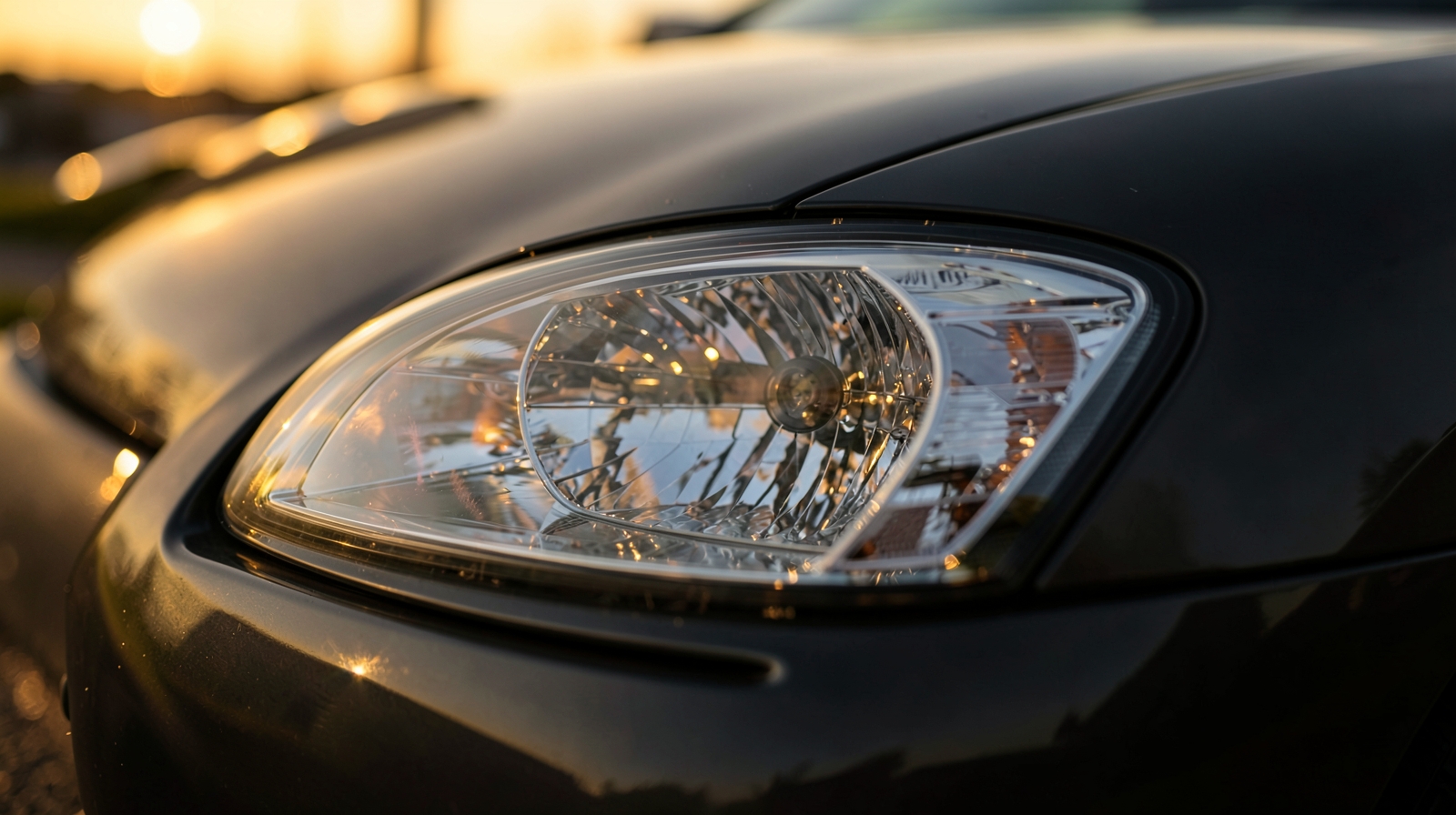 Headlight Restoration & Coating in Denver, CO