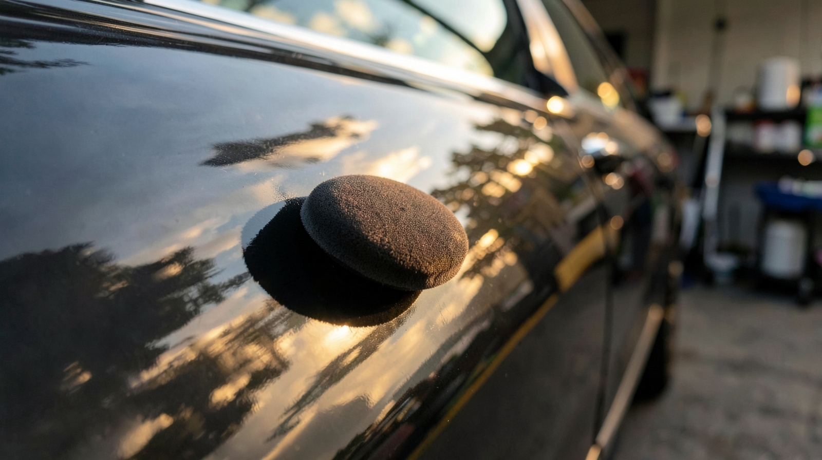 Paint Correction & Polishing in Denver, CO