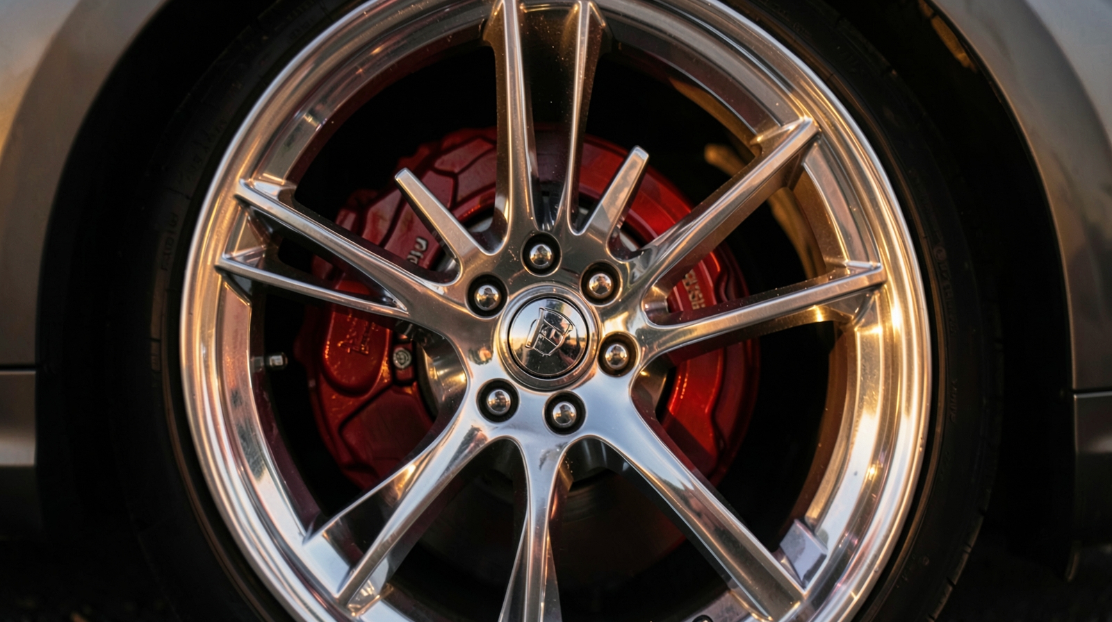 Wheel & Brake Caliper Ceramic Coating in Denver, CO