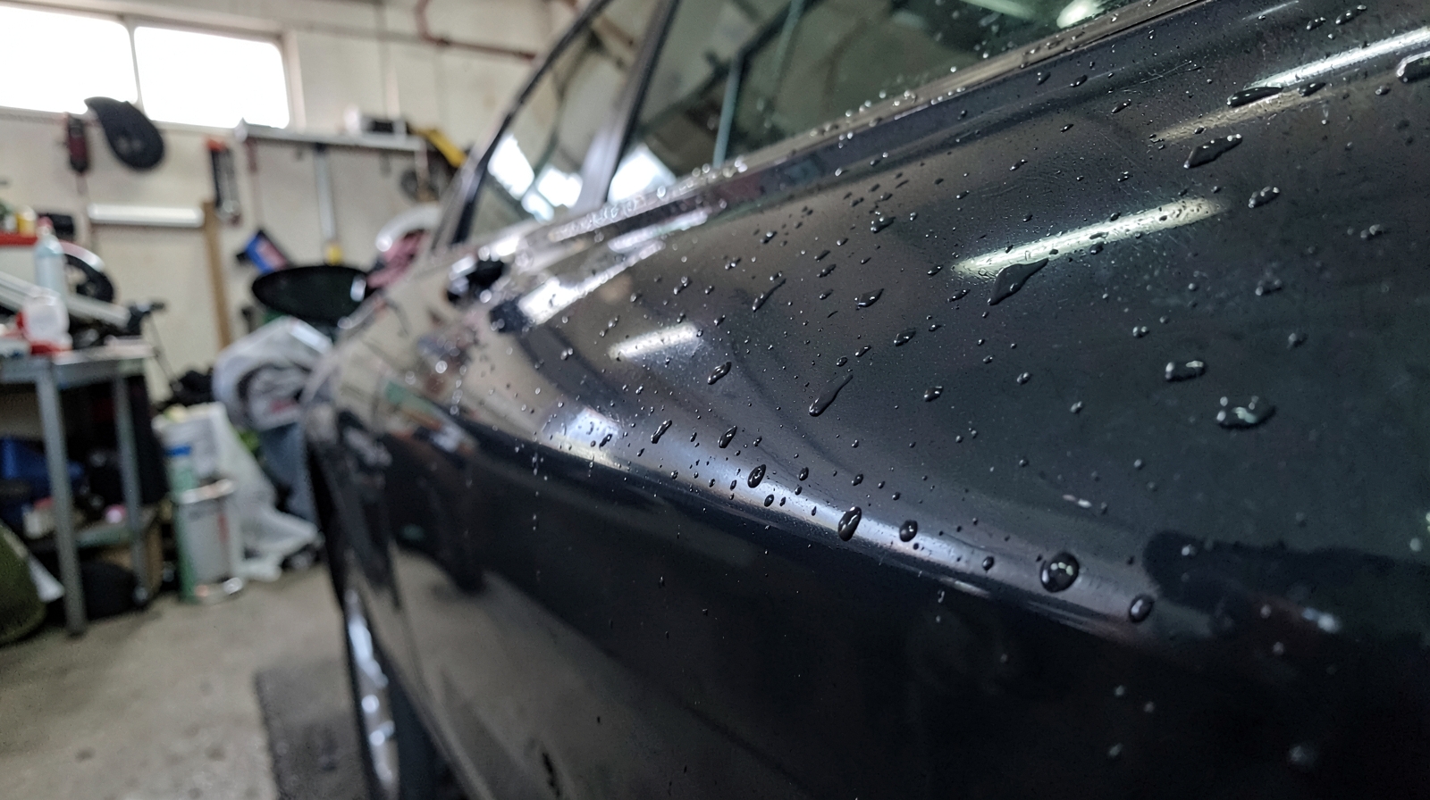 Full-Vehicle Ceramic Coating in Fargo, ND