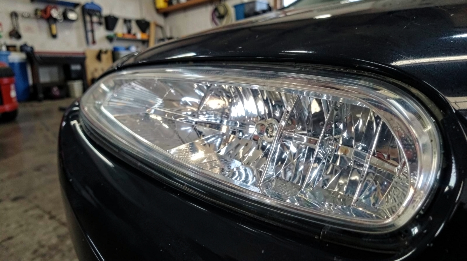 Headlight Restoration & Coating in Fargo, ND