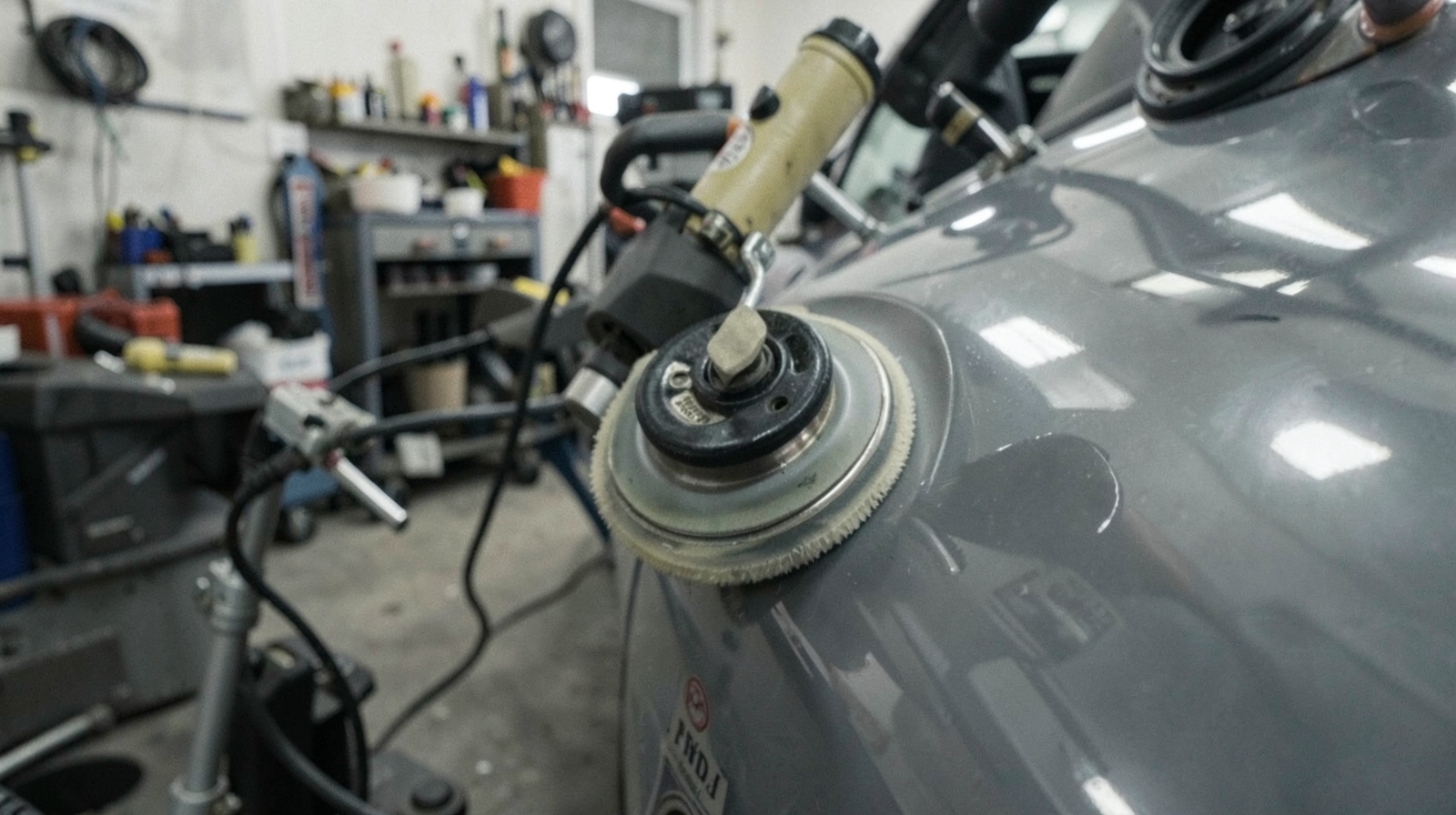 Paint Correction & Polishing in Fargo, ND
