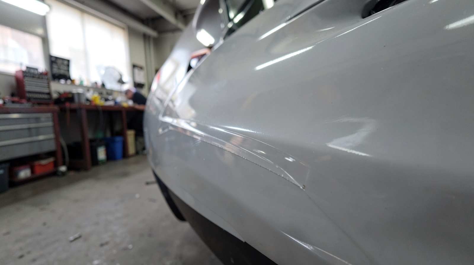 Paint Protection Film (PPF) Installation in Fargo, ND