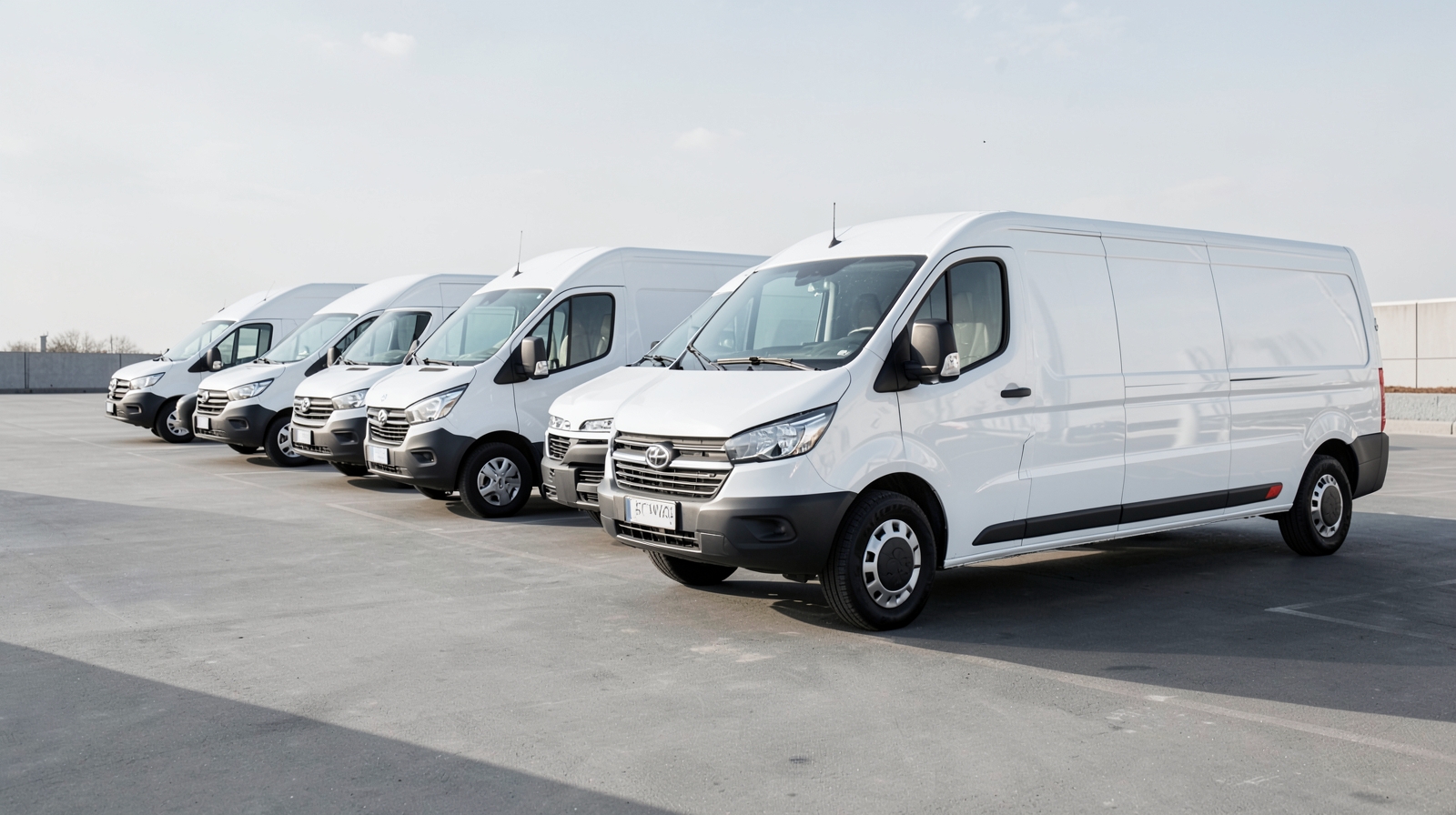 Fleet & Commercial Vehicle Coating in Fort Myers, FL