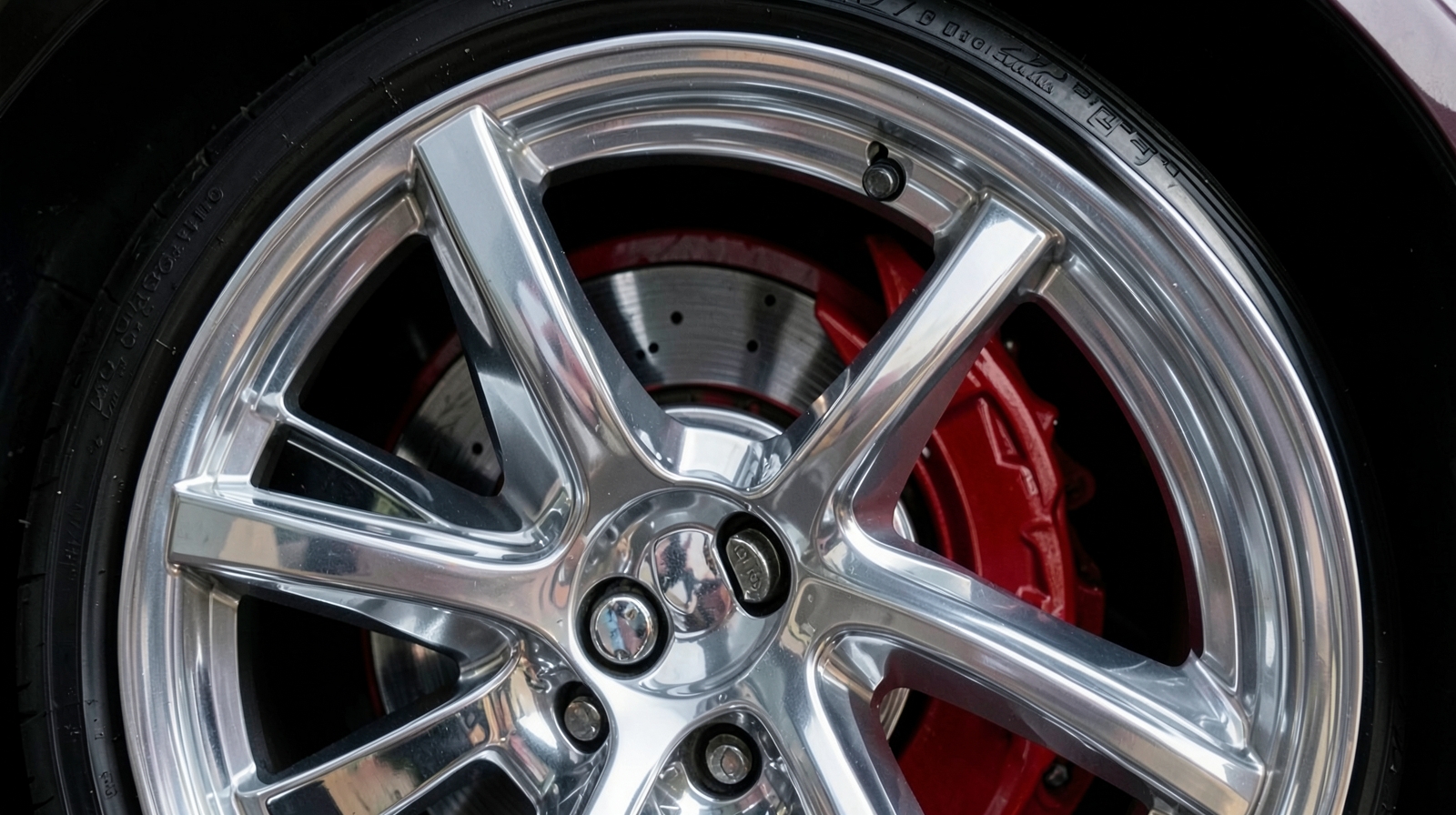 Wheel & Brake Caliper Ceramic Coating in Fort Myers, FL