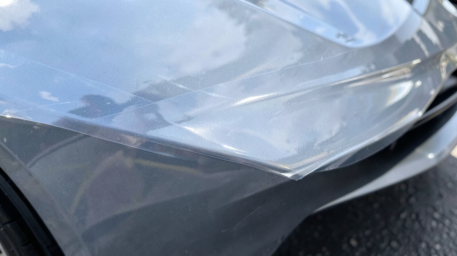 Paint Protection Film (PPF) Installation in Honolulu, HI