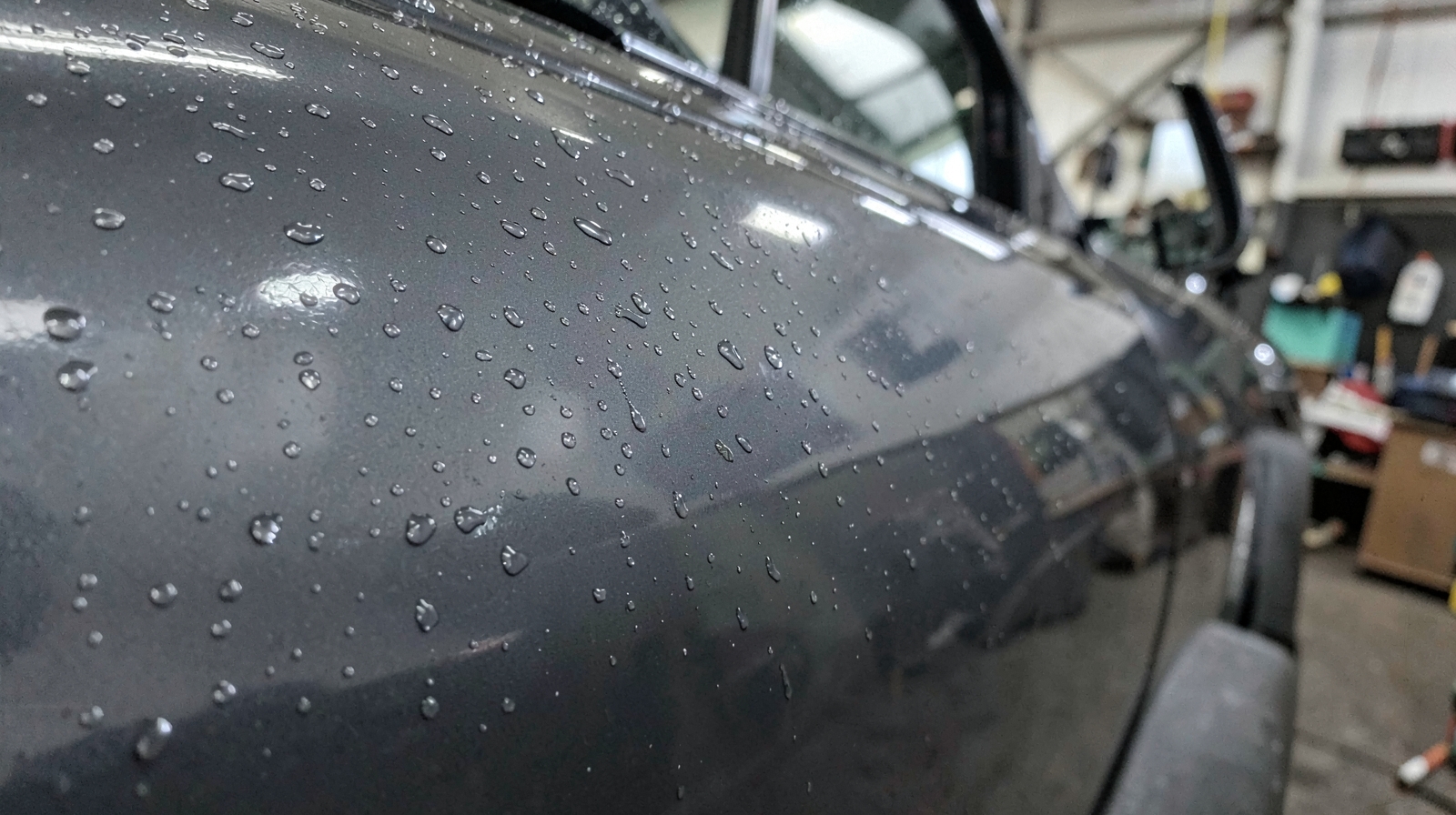 Full-Vehicle Ceramic Coating in Houston, TX