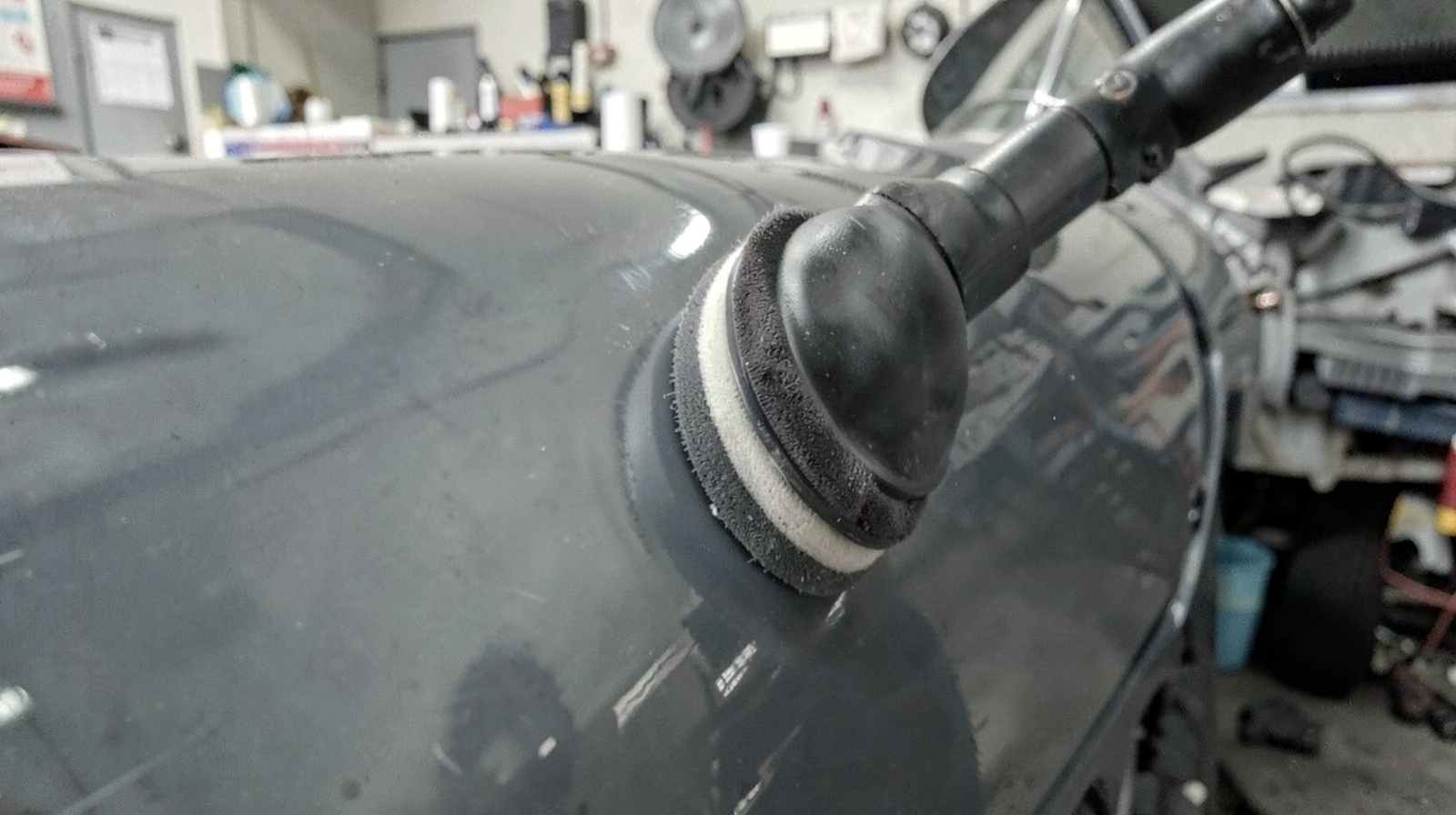 Paint Correction & Polishing in Houston, TX