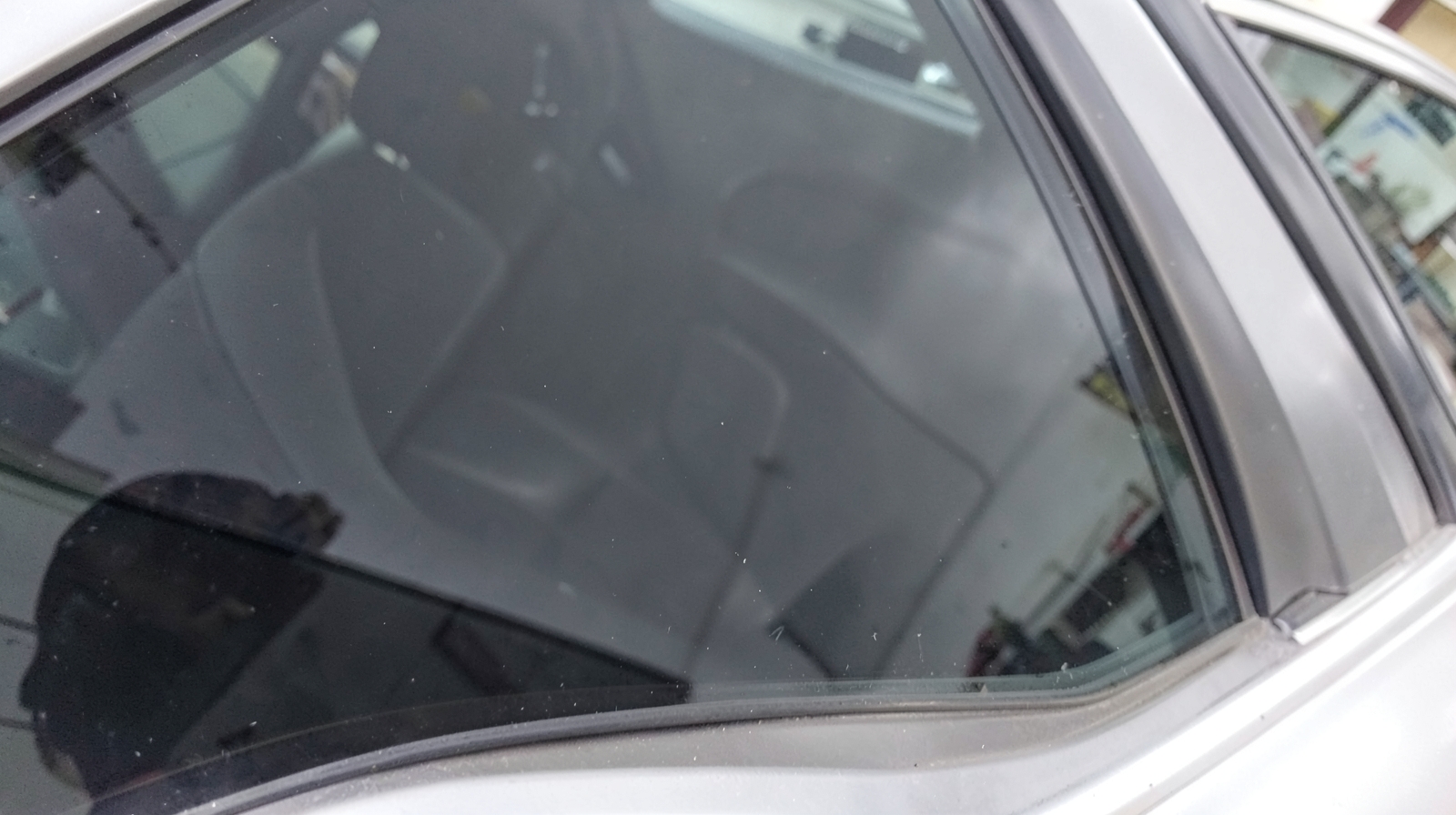 Ceramic Window Tint in Houston, TX