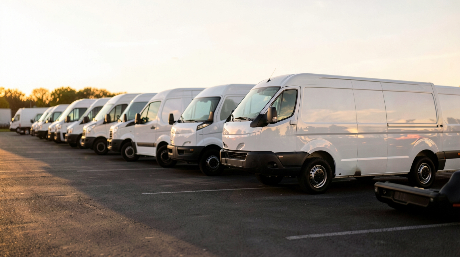 Fleet & Commercial Vehicle Coating in Maitland, FL