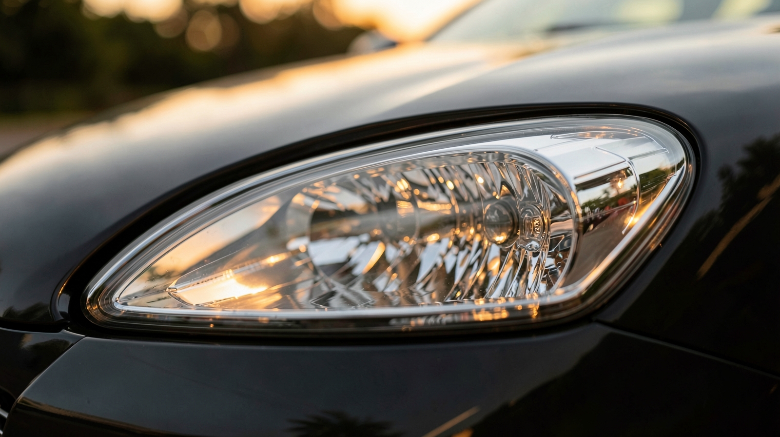 Headlight Restoration & Coating in Maitland, FL