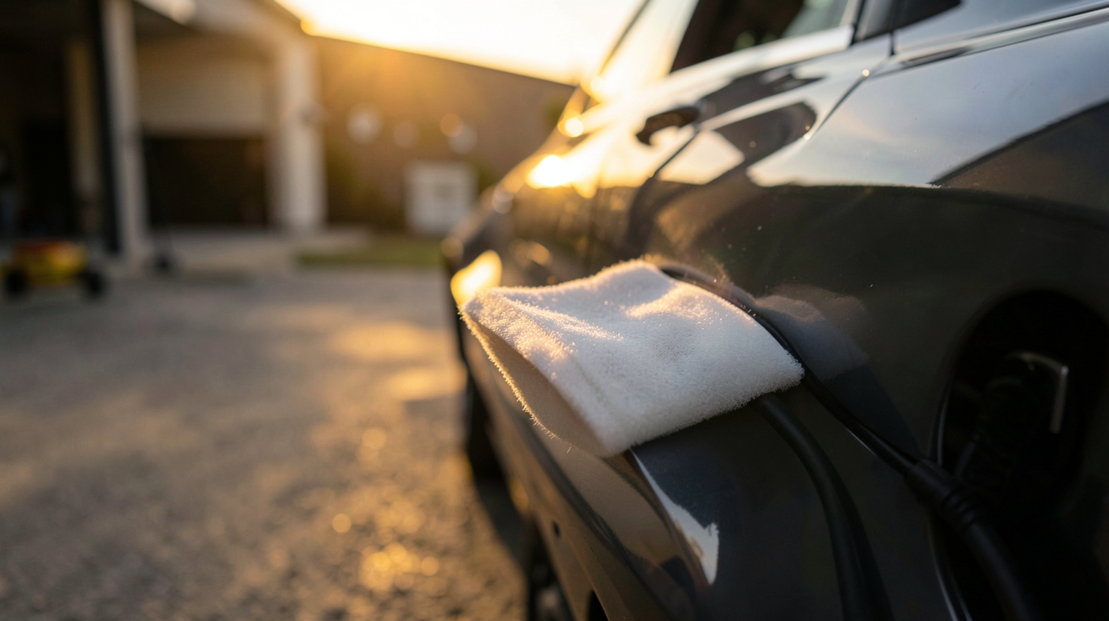 Paint Correction & Polishing in Maitland, FL