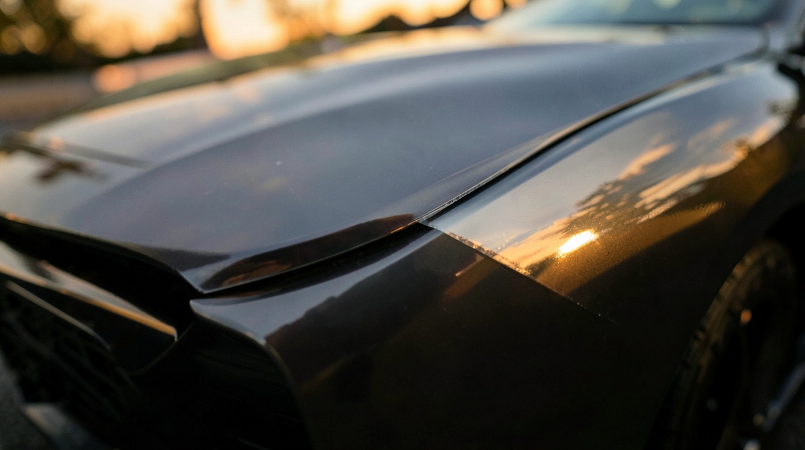 Paint Protection Film (PPF) Installation in Maitland, FL