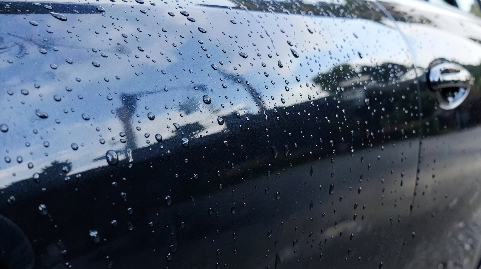 Full-Vehicle Ceramic Coating in Ocala, FL