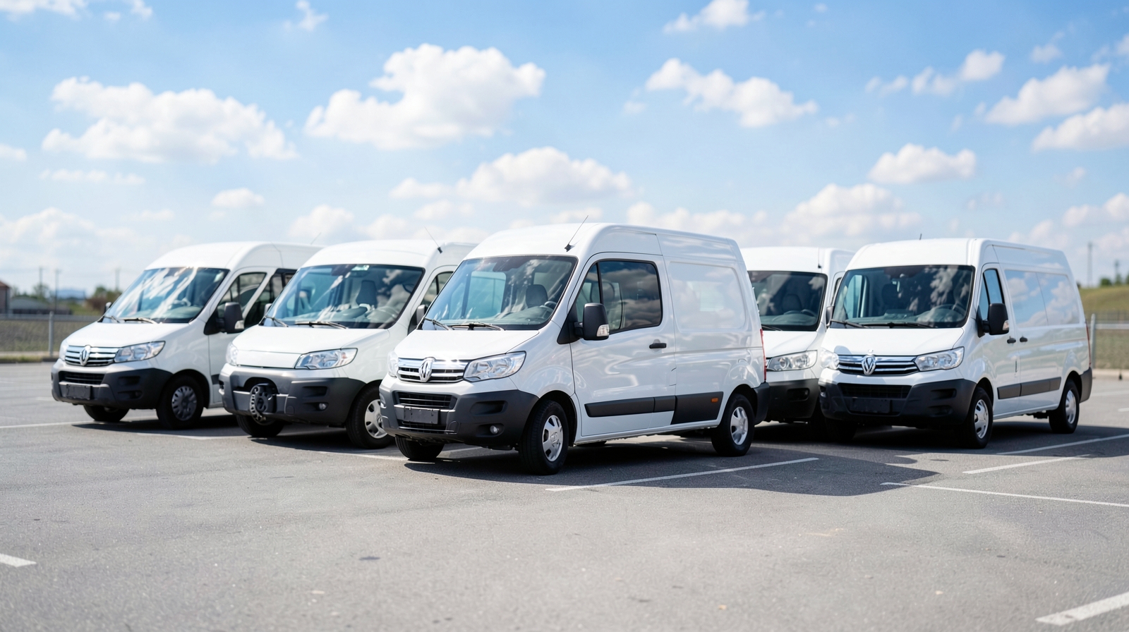 Fleet & Commercial Vehicle Coating in Ocala, FL