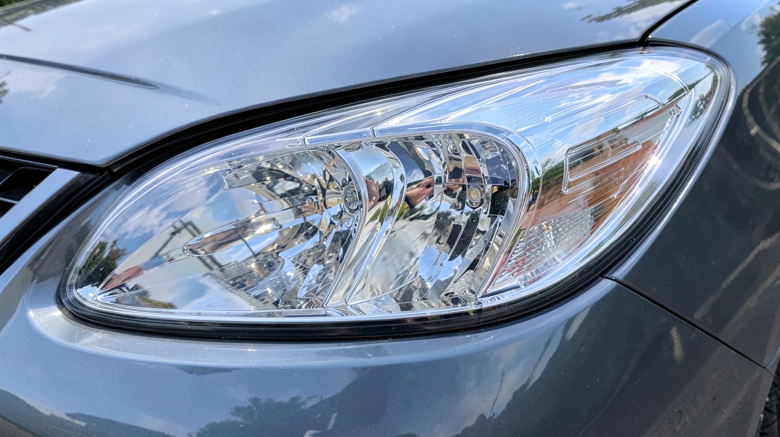 Headlight Restoration & Coating in Ocala, FL