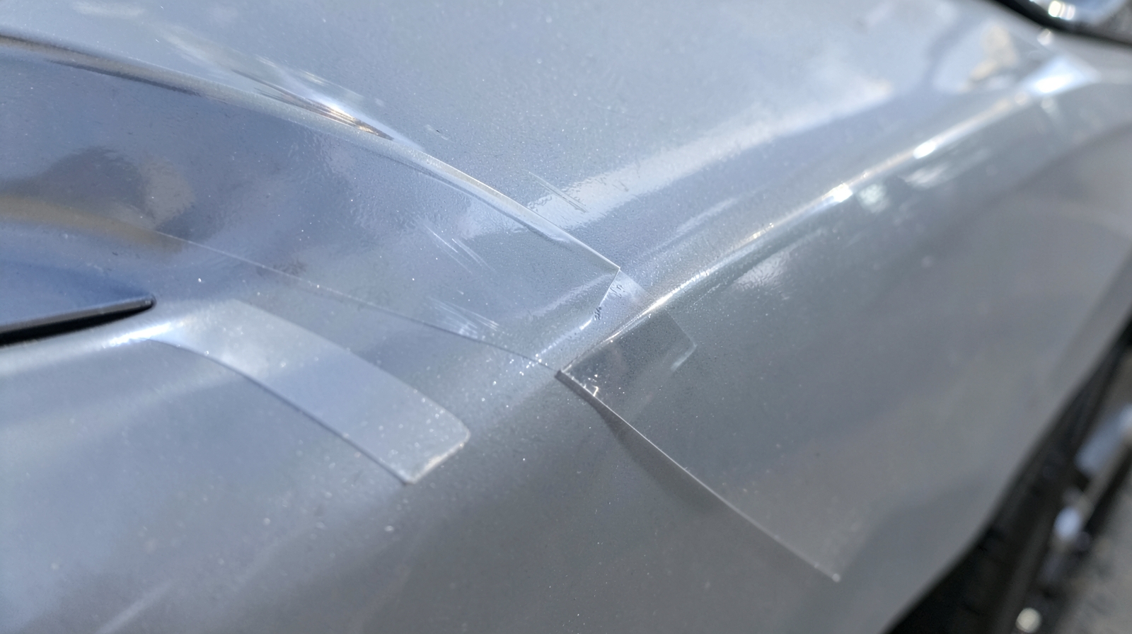 Paint Protection Film (PPF) Installation in Ocala, FL