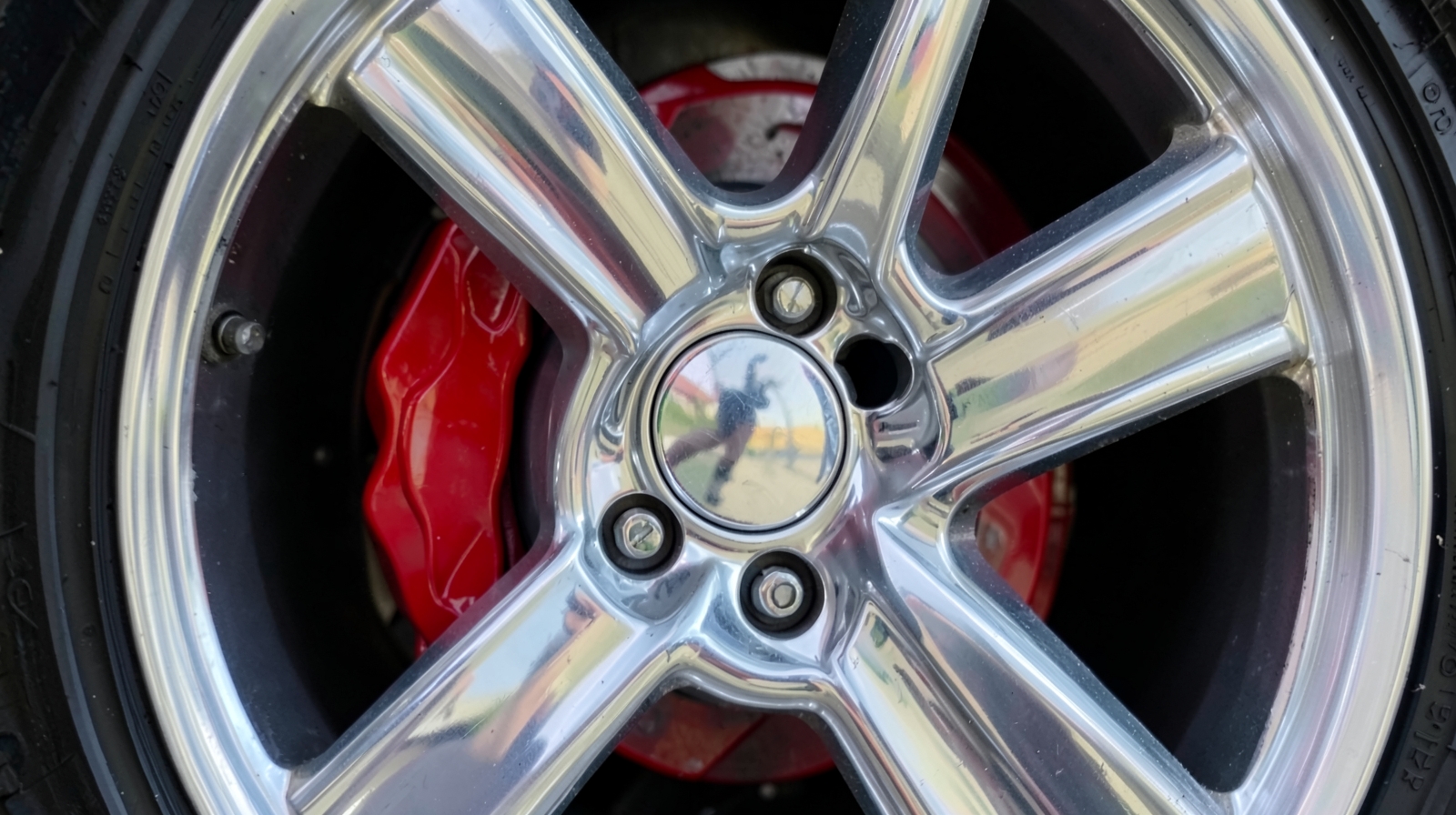 Wheel & Brake Caliper Ceramic Coating in Ocala, FL