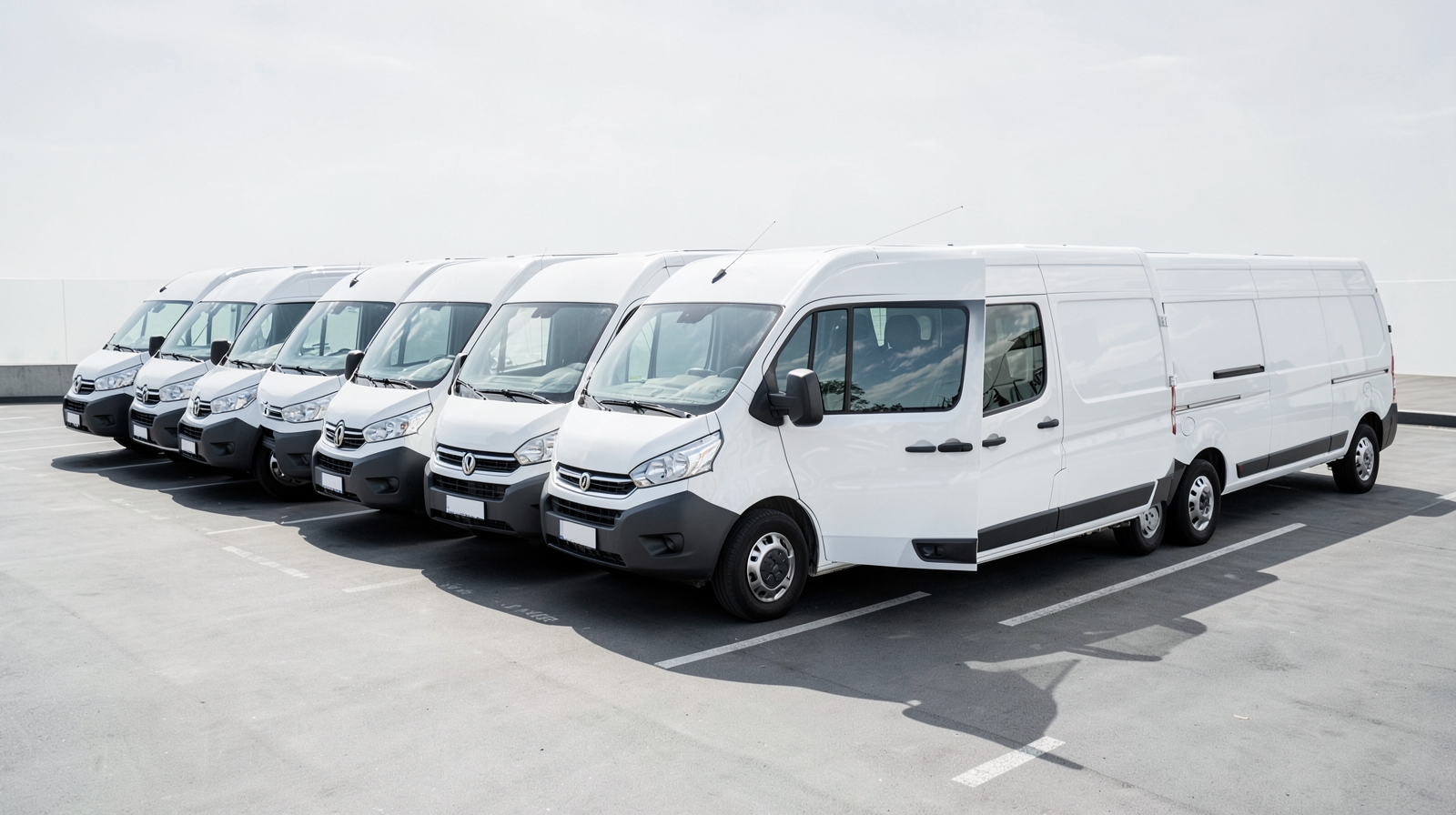 Fleet & Commercial Vehicle Coating in Richmond, VA