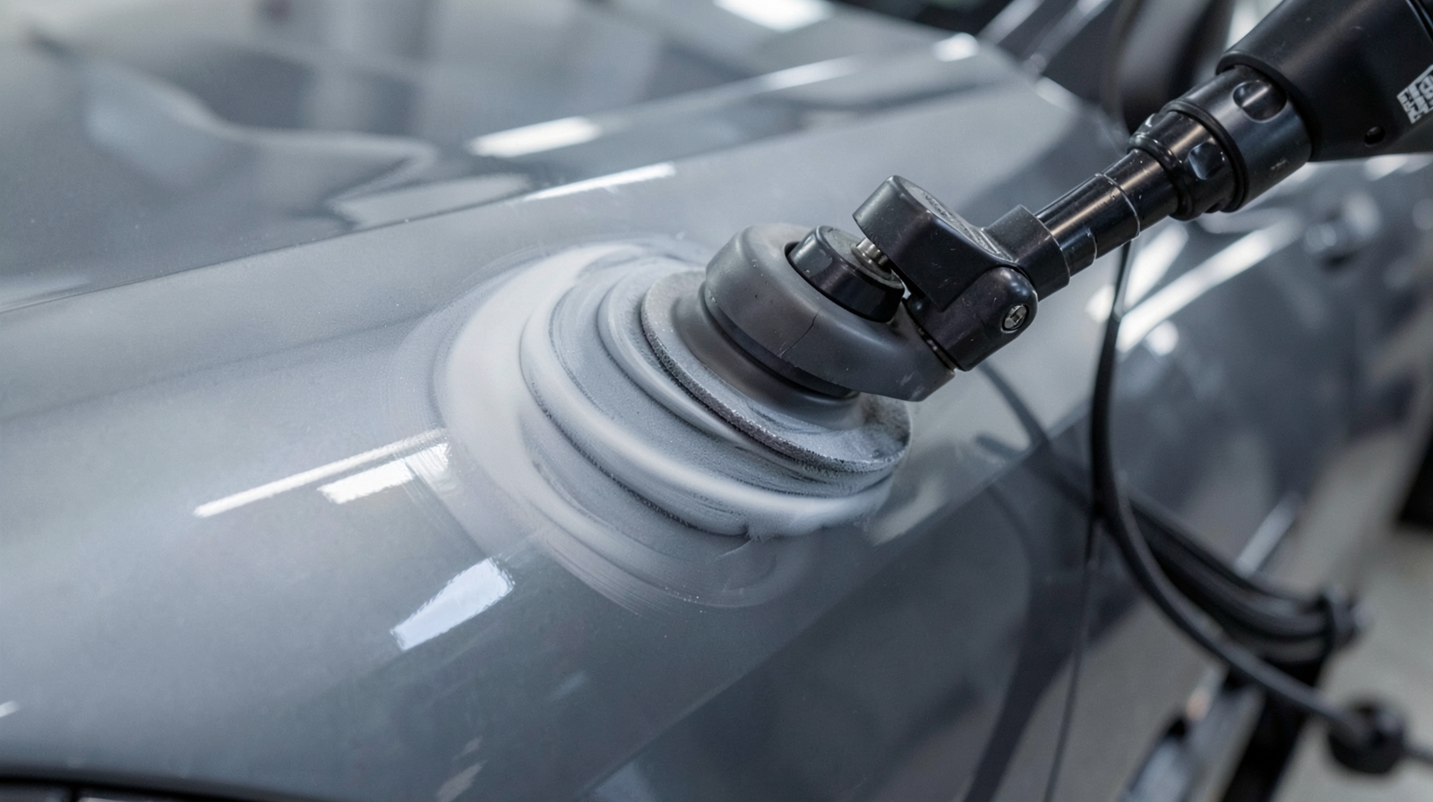 Paint Correction & Polishing in Richmond, VA