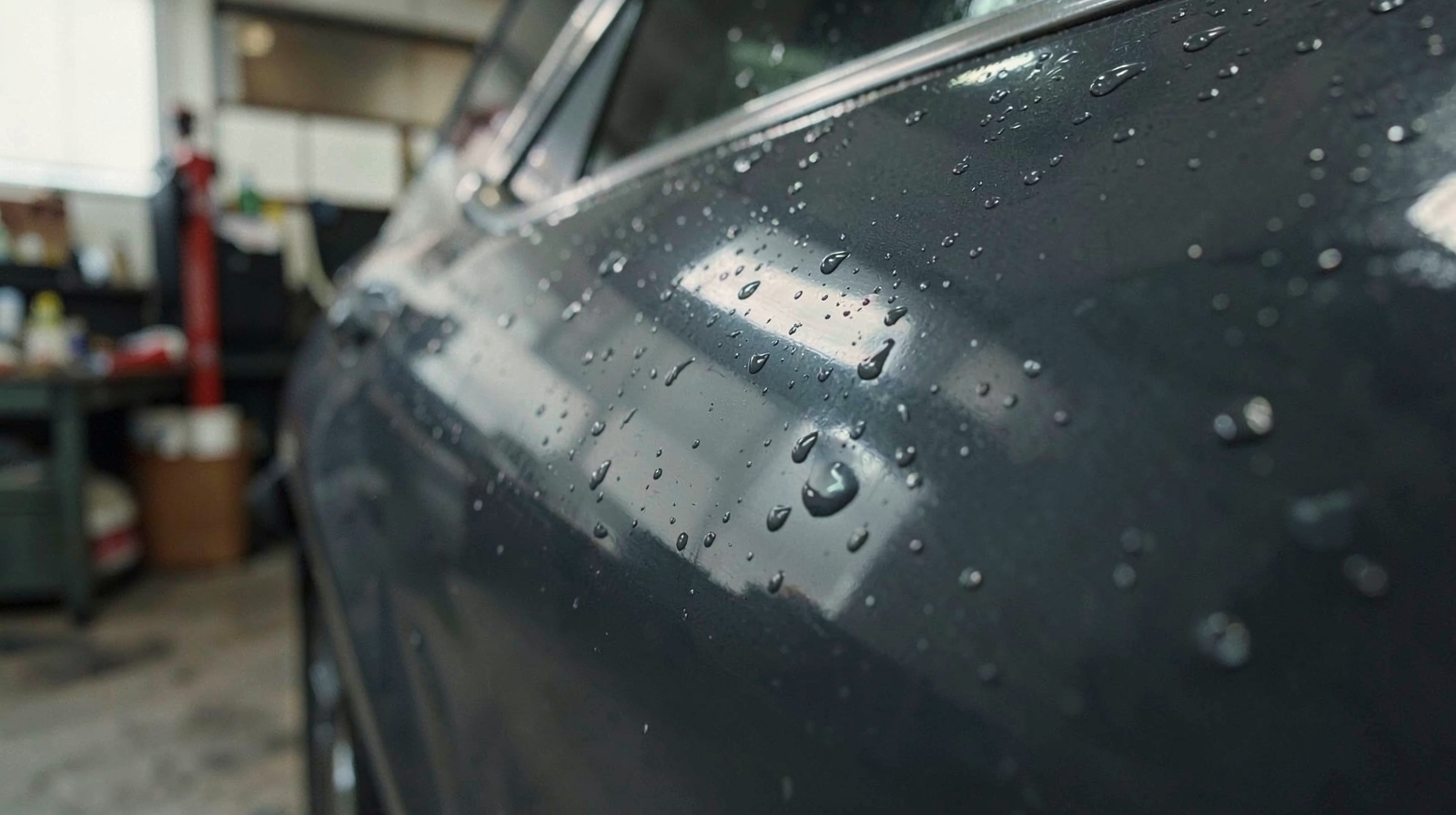 Full-Vehicle Ceramic Coating in Roseville, CA