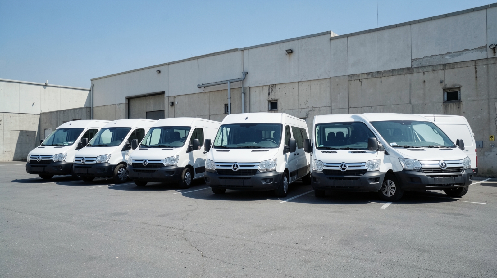 Fleet & Commercial Vehicle Coating in Roseville, CA