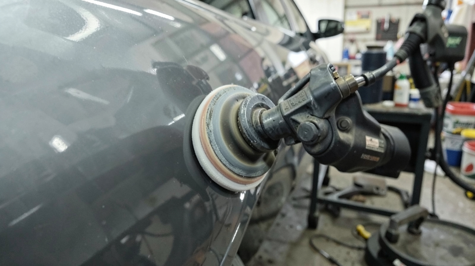 Paint Correction & Polishing in Roseville, CA