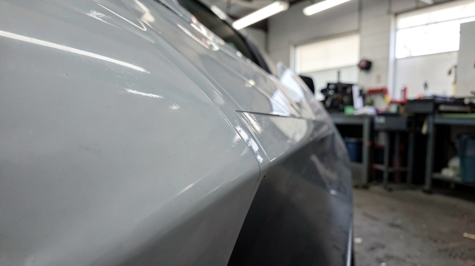 Paint Protection Film (PPF) Installation in Roseville, CA