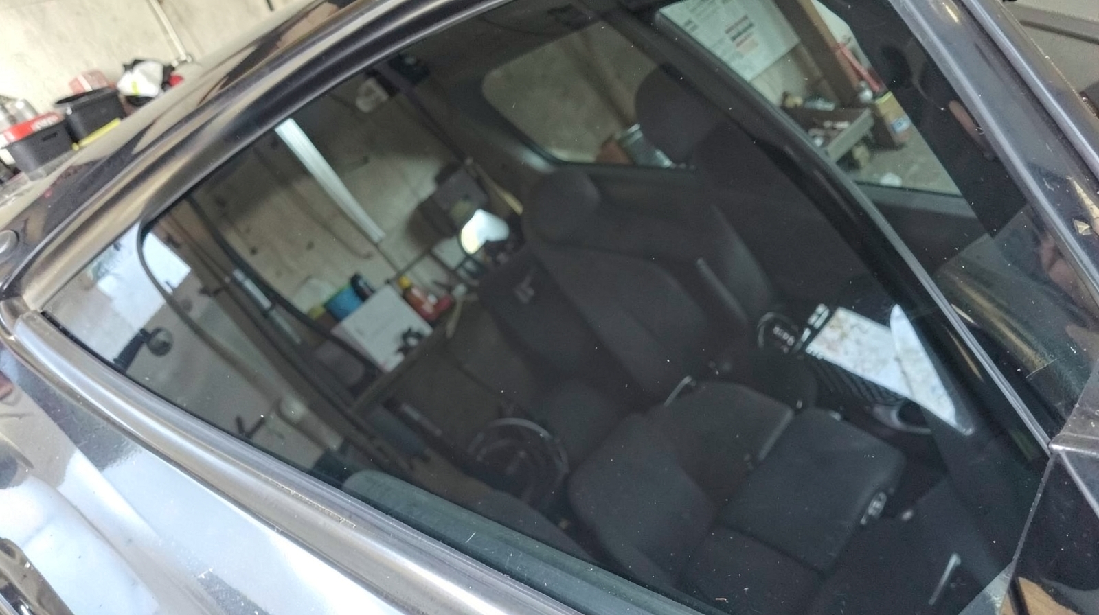 Ceramic Window Tint in Roseville, CA