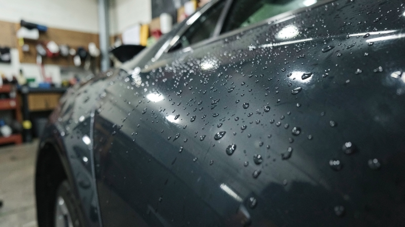 Full-Vehicle Ceramic Coating in Setauket, NY
