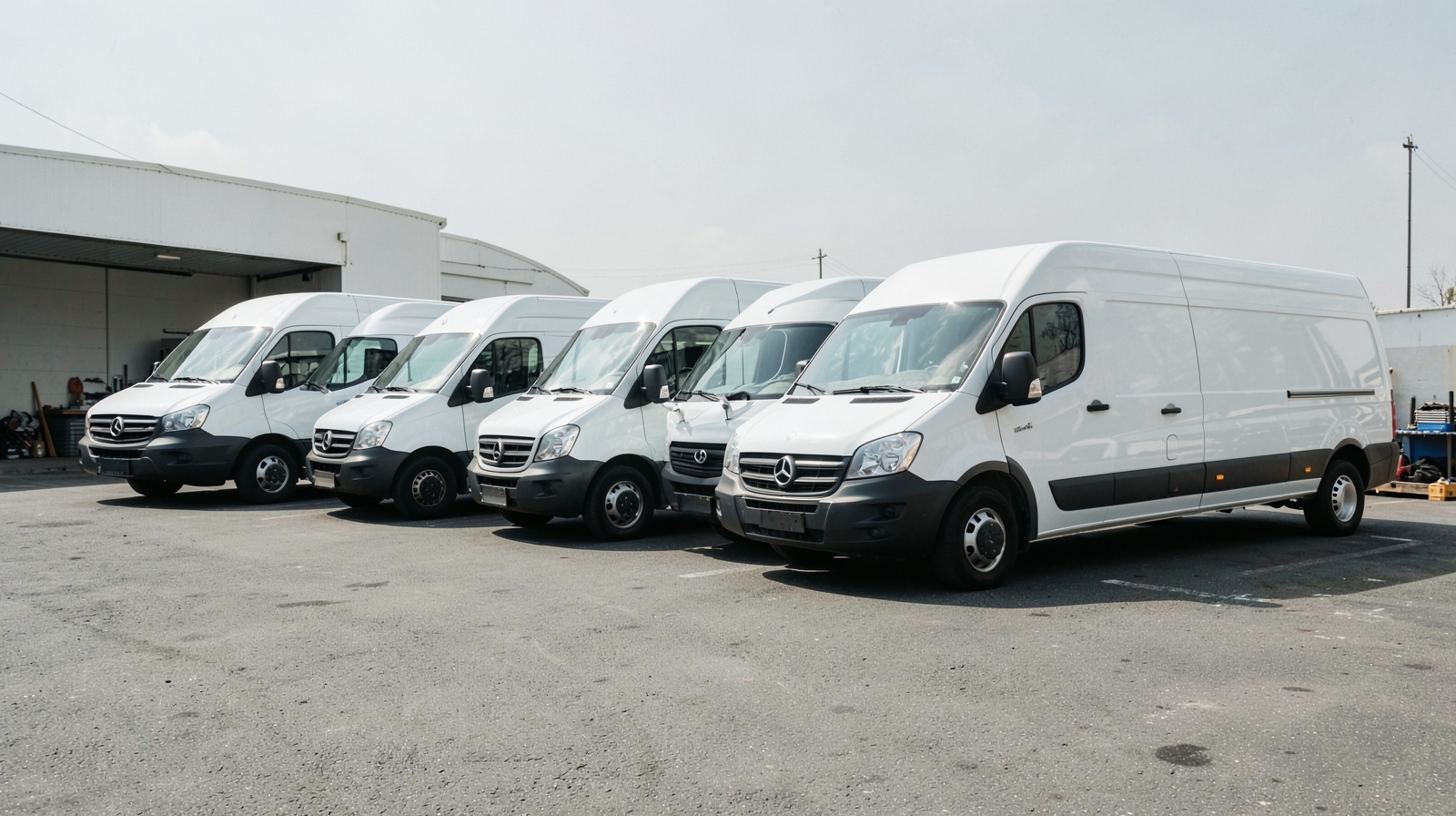 Fleet & Commercial Vehicle Coating in Setauket, NY
