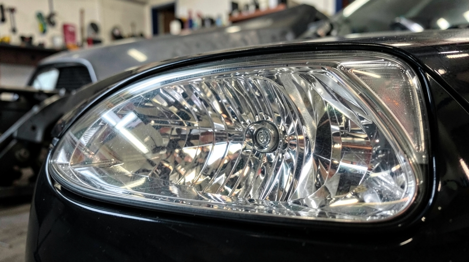 Headlight Restoration & Coating in Setauket, NY