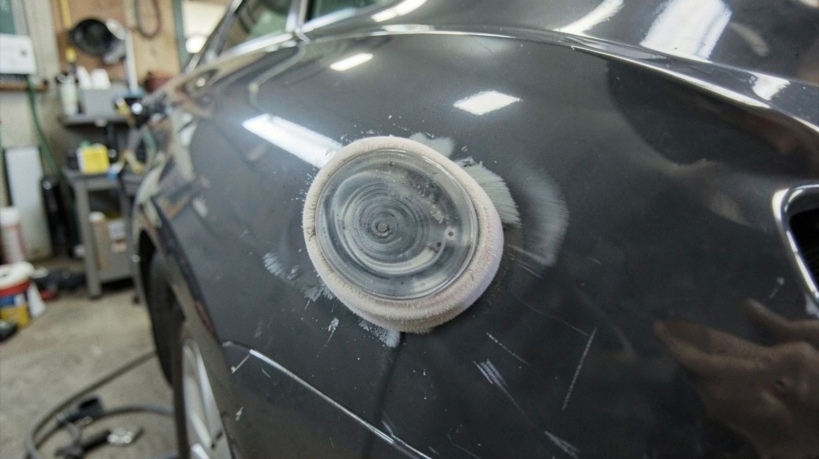 Paint Correction & Polishing in Setauket, NY