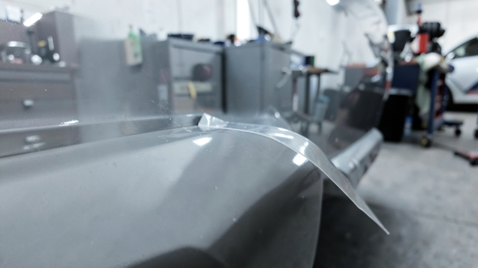 Paint Protection Film (PPF) Installation in Setauket, NY