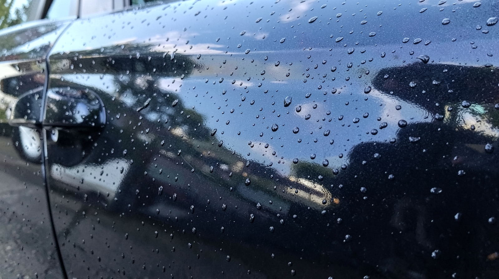 Full-Vehicle Ceramic Coating in Temple Terrace, FL