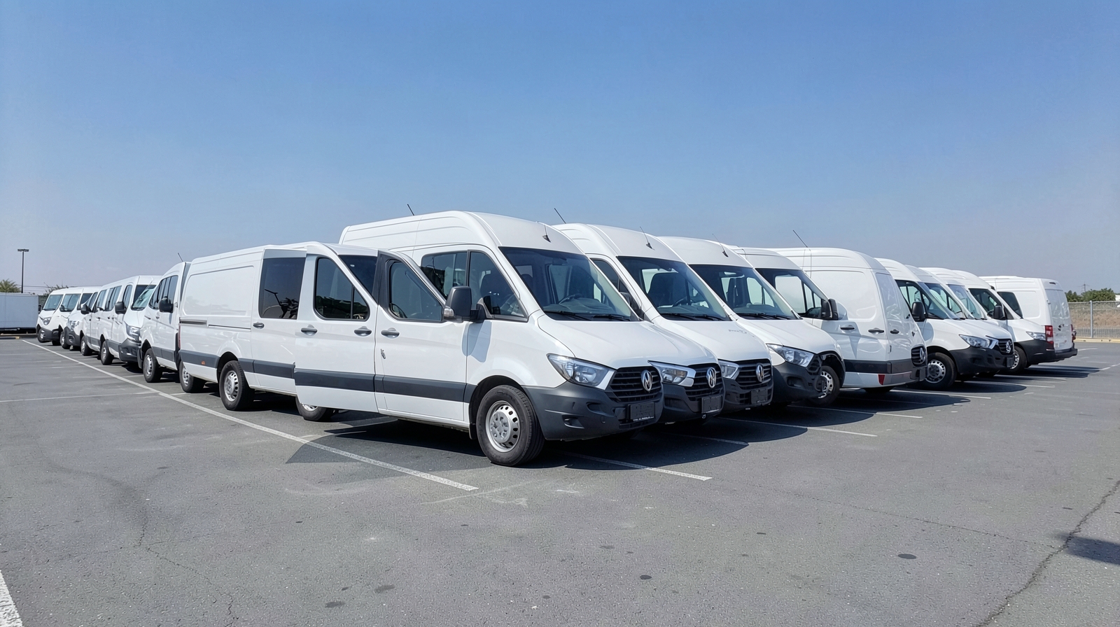 Fleet & Commercial Vehicle Coating in Temple Terrace, FL