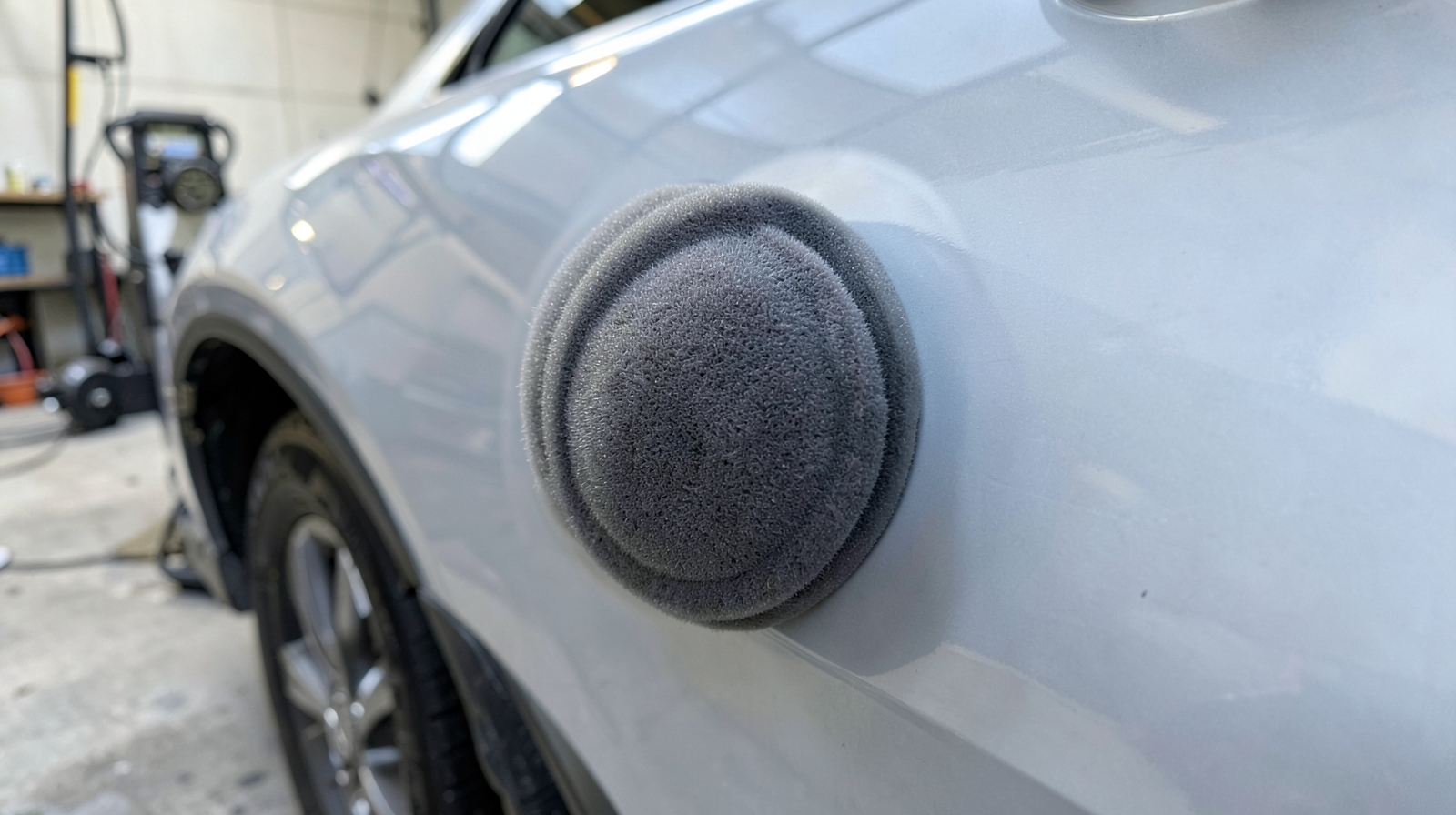 Paint Correction & Polishing in Temple Terrace, FL