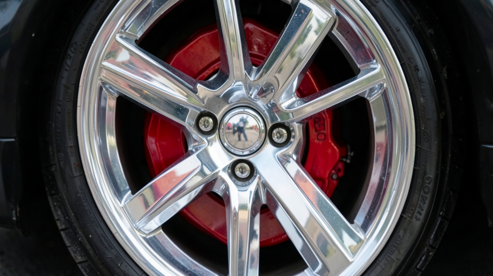 Wheel & Brake Caliper Ceramic Coating in Temple Terrace, FL
