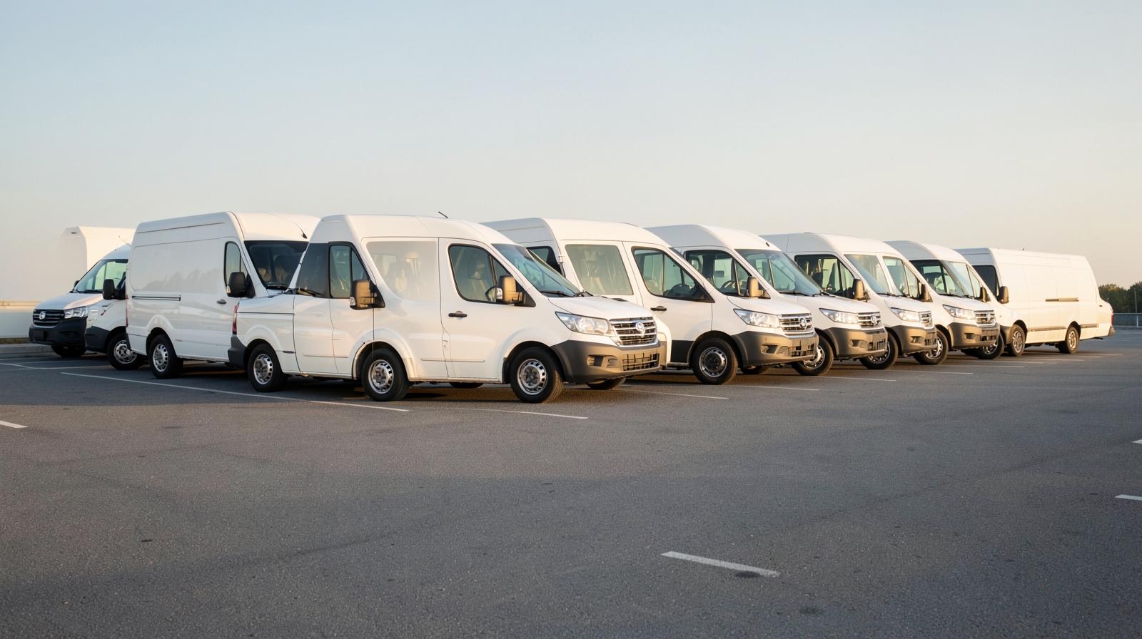 Fleet & Commercial Vehicle Coating in Valrico, FL