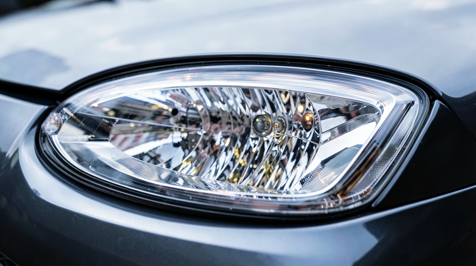 Headlight Restoration & Coating in Valrico, FL
