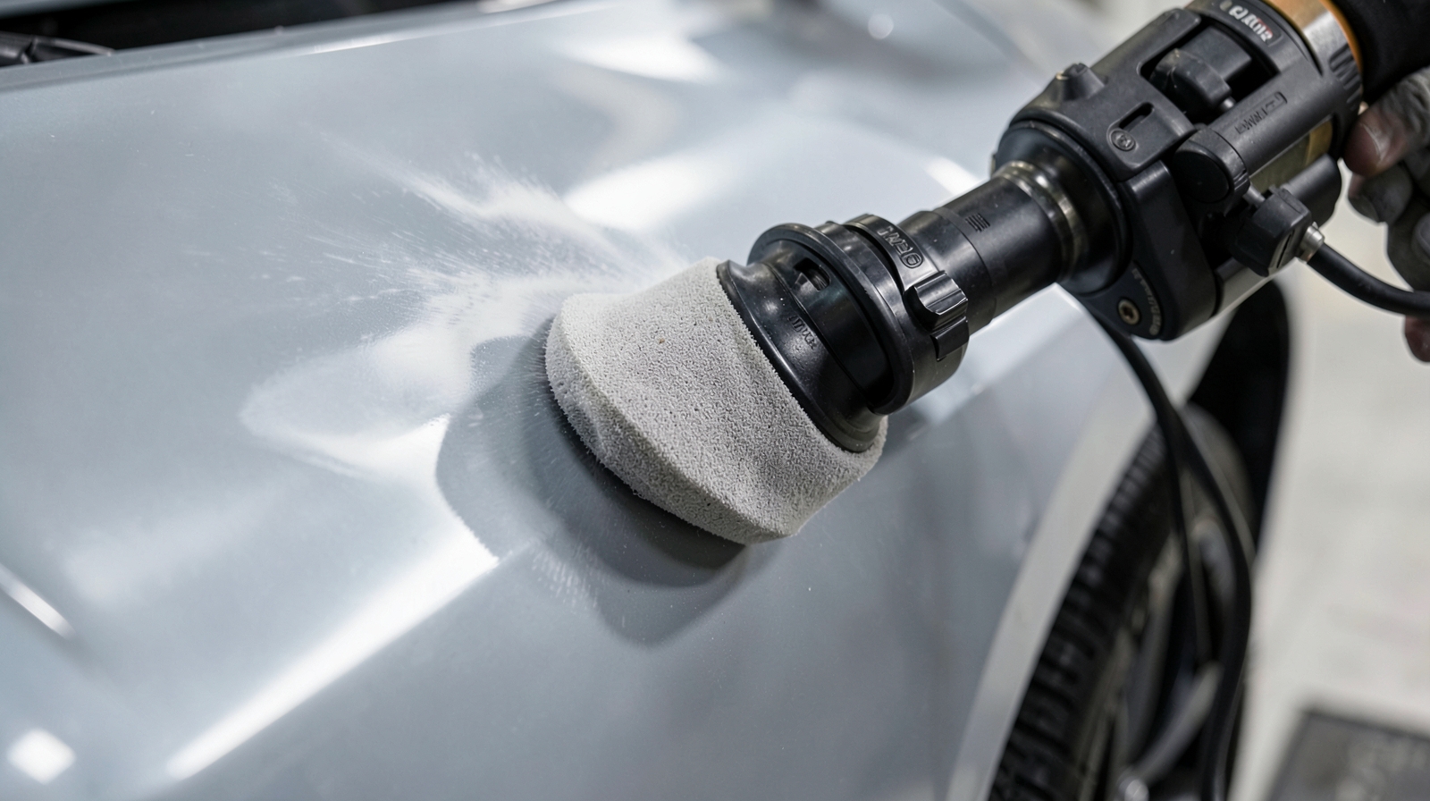Paint Correction & Polishing in Valrico, FL