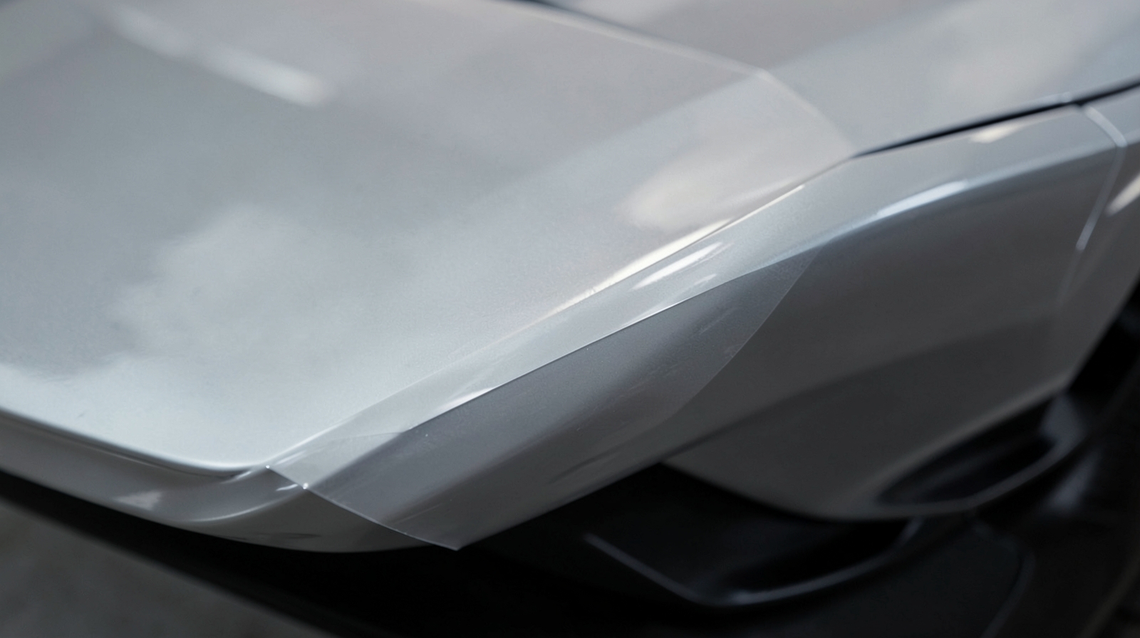 Paint Protection Film (PPF) Installation in Valrico, FL