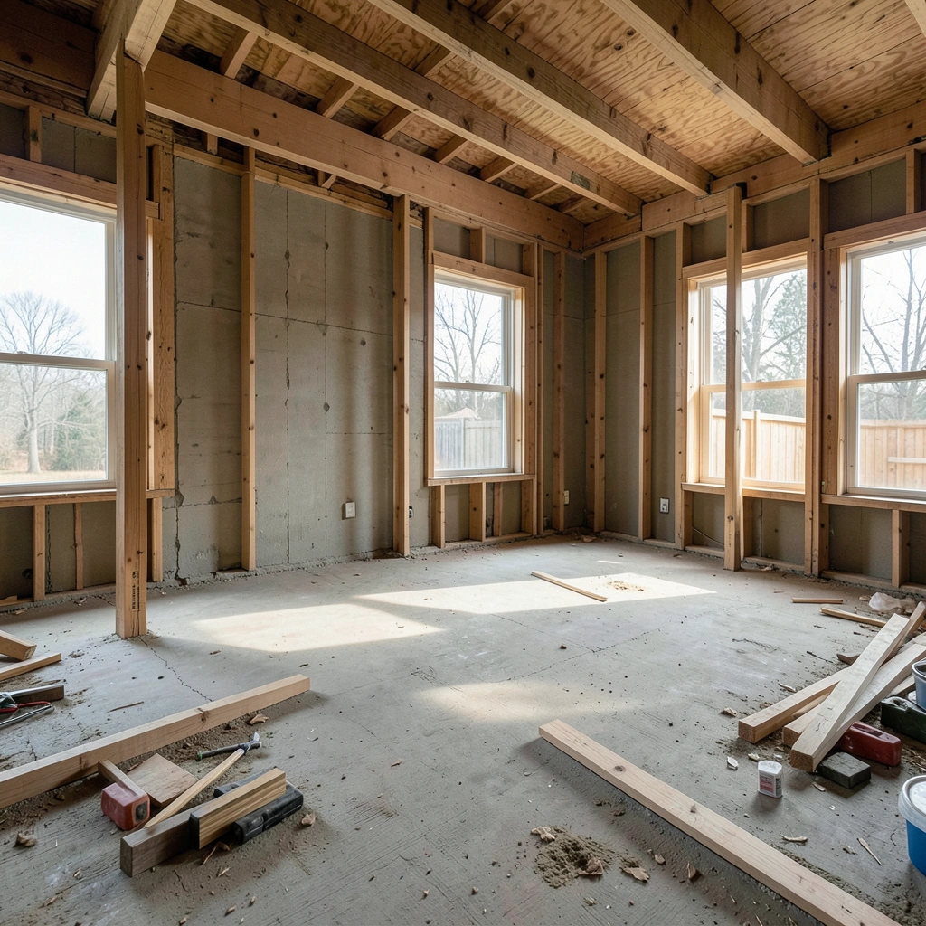 Allentown foundation repair