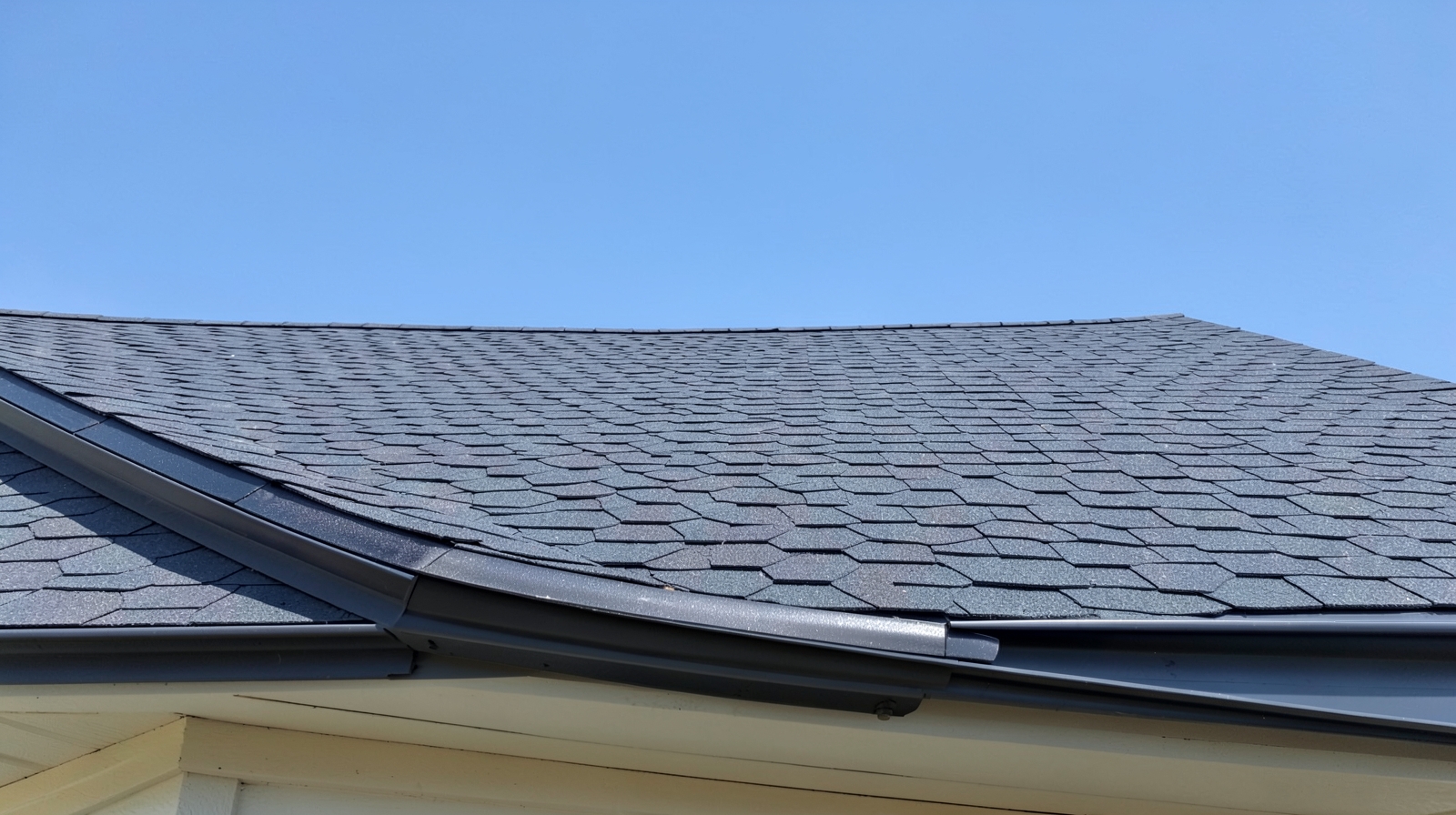 Roof & Gutter Inspection in Asheville, NC in Asheville